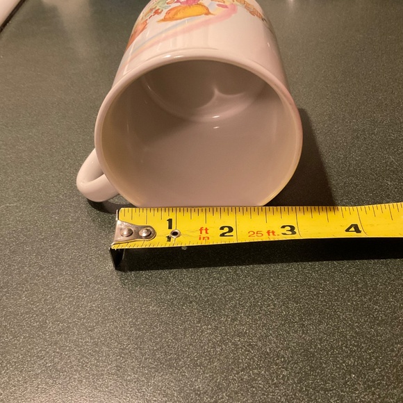 VTG Hallmark Betsey Clark Mug Mates Friends Make Heart Light 1983 Rainbow - Picture 8 of 8